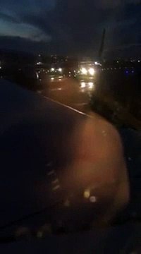 Aviões da Ryanair colidem em pleno aeroporto