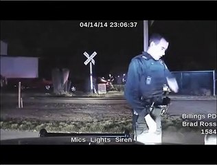 Polícia chora depois de disparar sobre suspeito desarmado