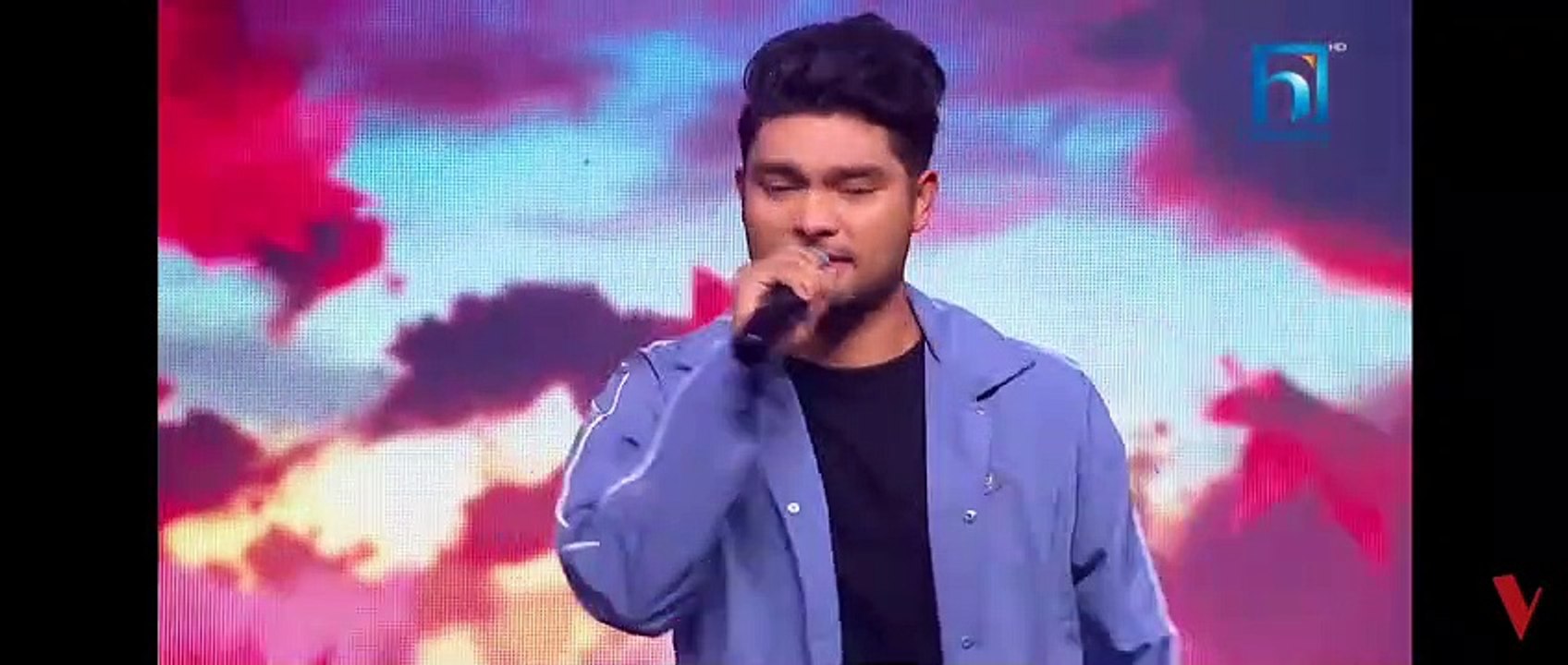 Live Grand Final The Voice of Nepal Season 3  __ Rabi Gatraj,PERFORMANCE 2021