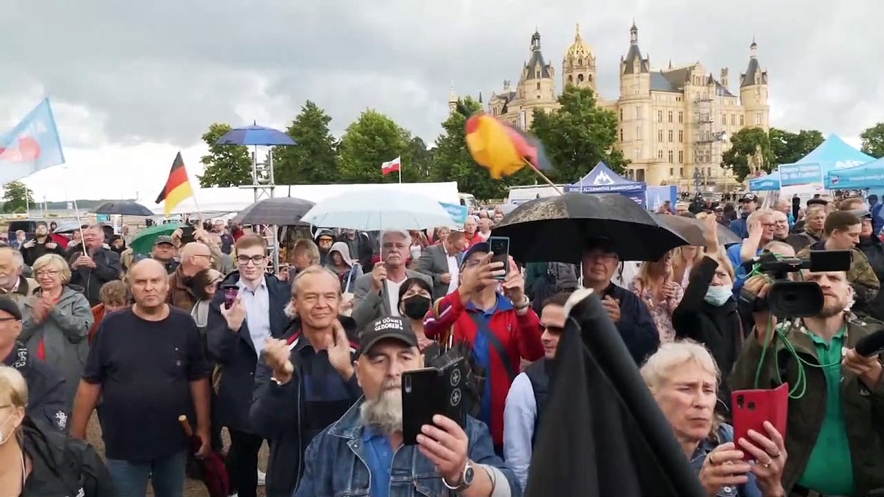 AfD-Malermeister Chrupalla: das 'vermeintliche Killervirus COVID-19'