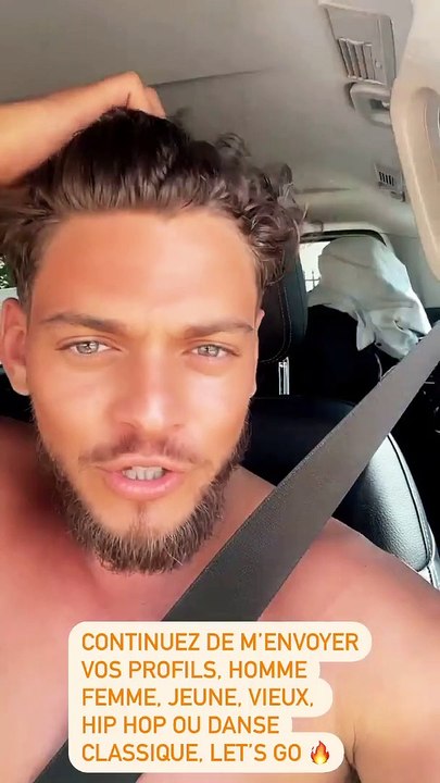 Rayane Bensetti arrive à Montpellier pour "Les Estivales de Culturebox" !