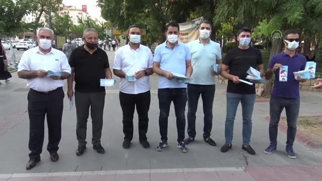 Sivil toplum kuruluşları vatandaşları aşı olmaya davet etti