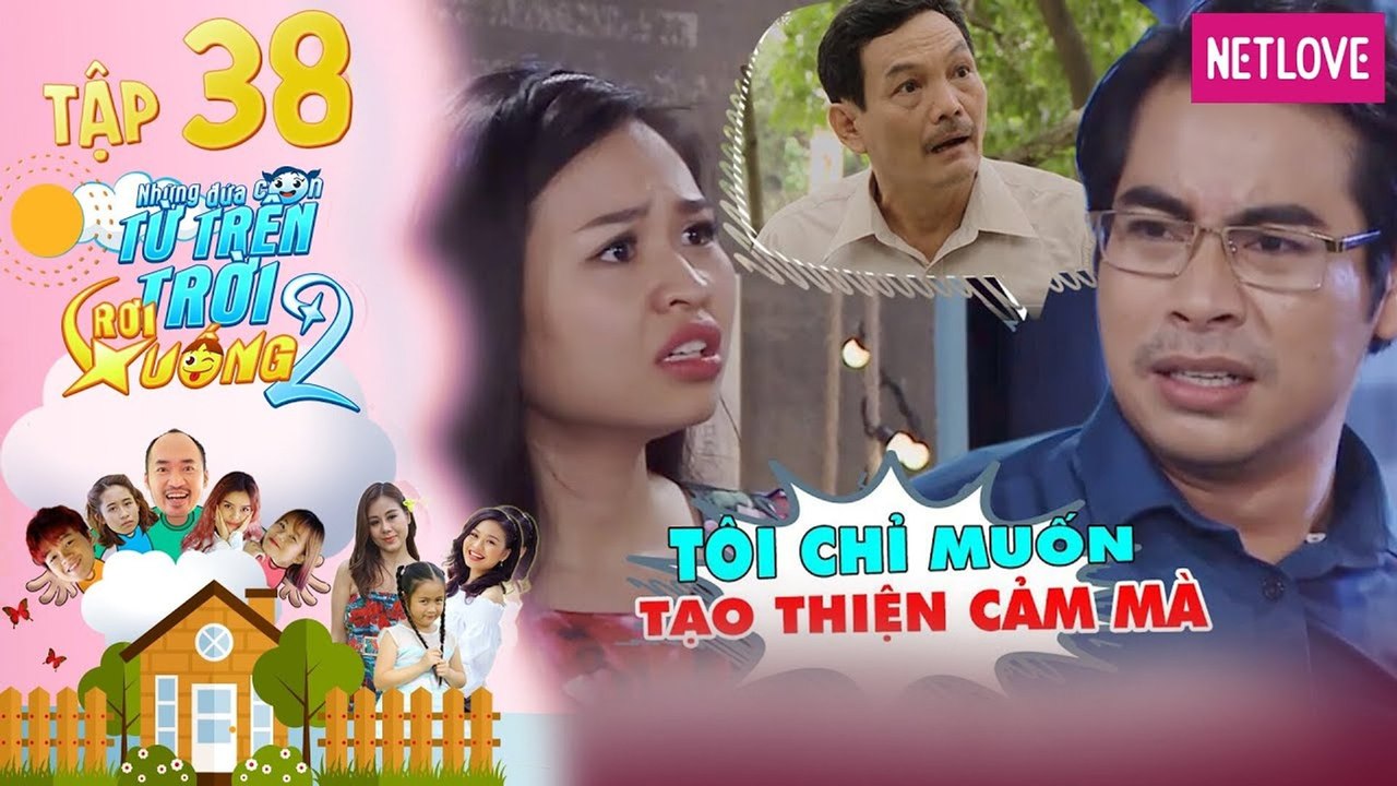 Những Đứa Con Từ Trên Trời Rơi Xuống | Phần 2 - Tập 38