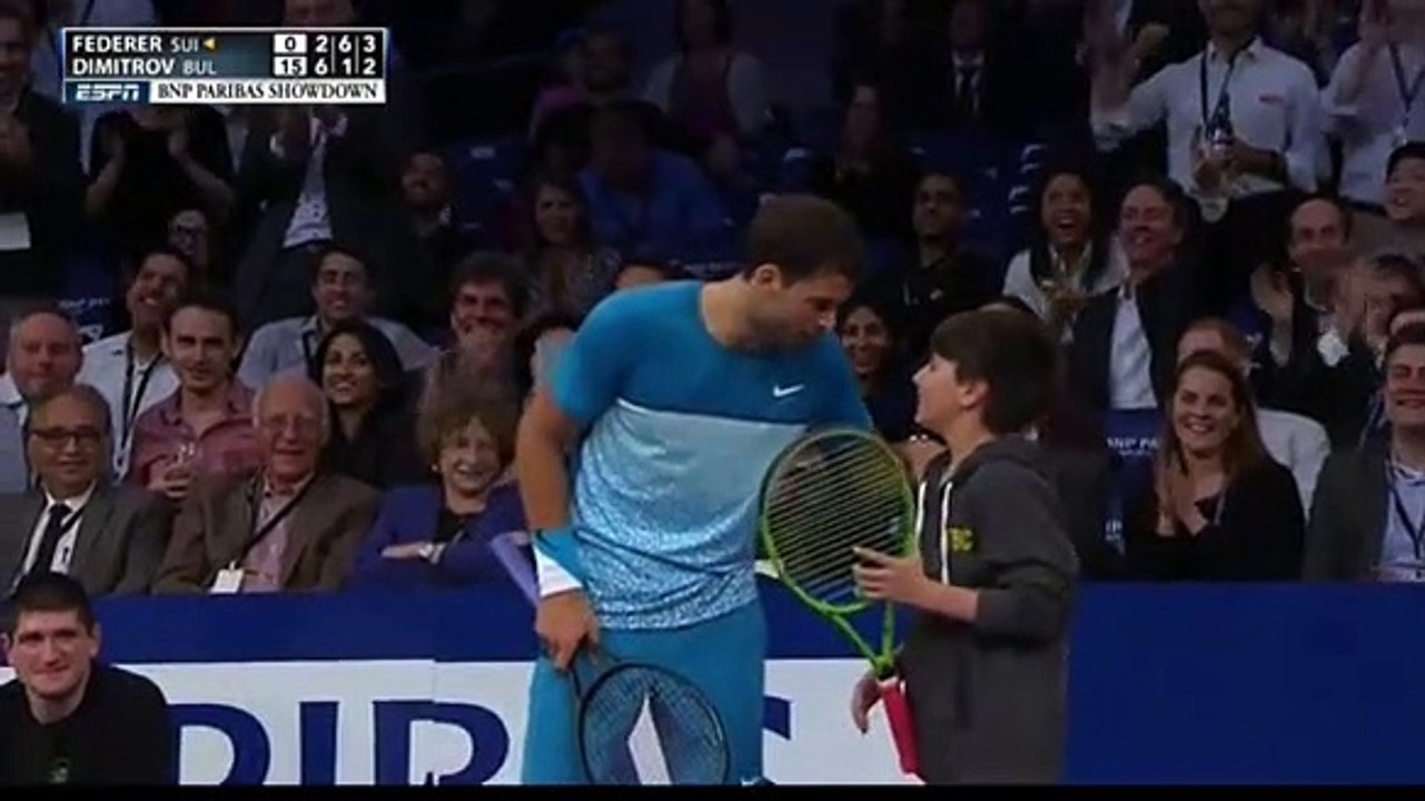 roder federer, madison square garden