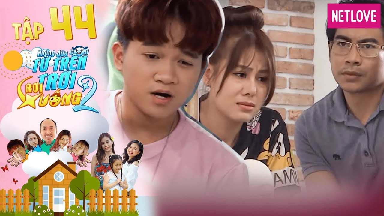 Những Đứa Con Từ Trên Trời Rơi Xuống | Phần 2 - Tập 44