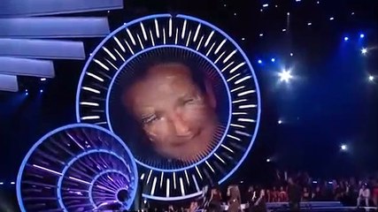 Homenagem a Robin Williams nos MTV Video Music Awards
