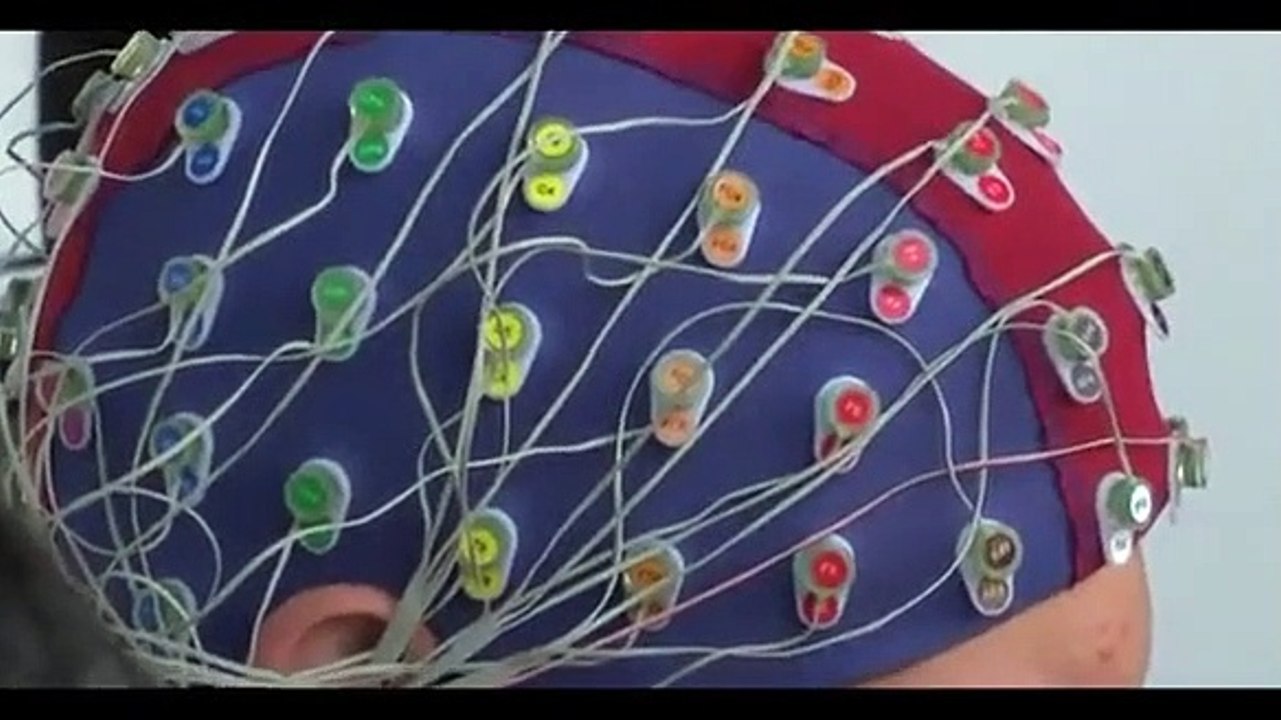drone ondas cerebrais