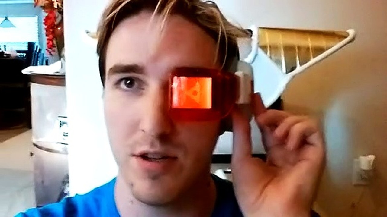 Scouter dragon ball