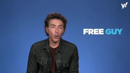 'Free Guy' interview: Shawn Levy updates on Stranger Things 4