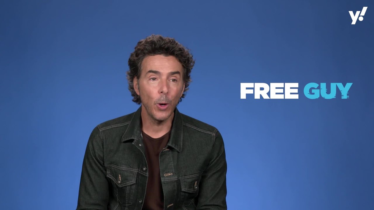 'Free Guy' interview: Shawn Levy updates on Stranger Things 4