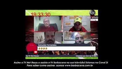 Arquibancada e as notícias do Esporte - 10/08/2021 - #LigueNo2