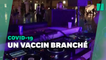 DJ et boîte de nuit pour la "longue nuit des vaccins" à Berlin