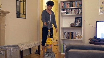 Quando a preguiça fala mais alto nos homens