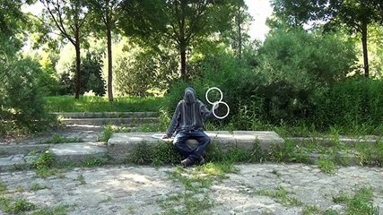 Mestre da ilusão de ótica