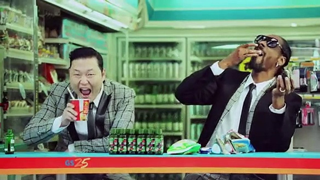 PSY - Hangover