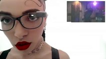 FKA Twigs, Google Glass