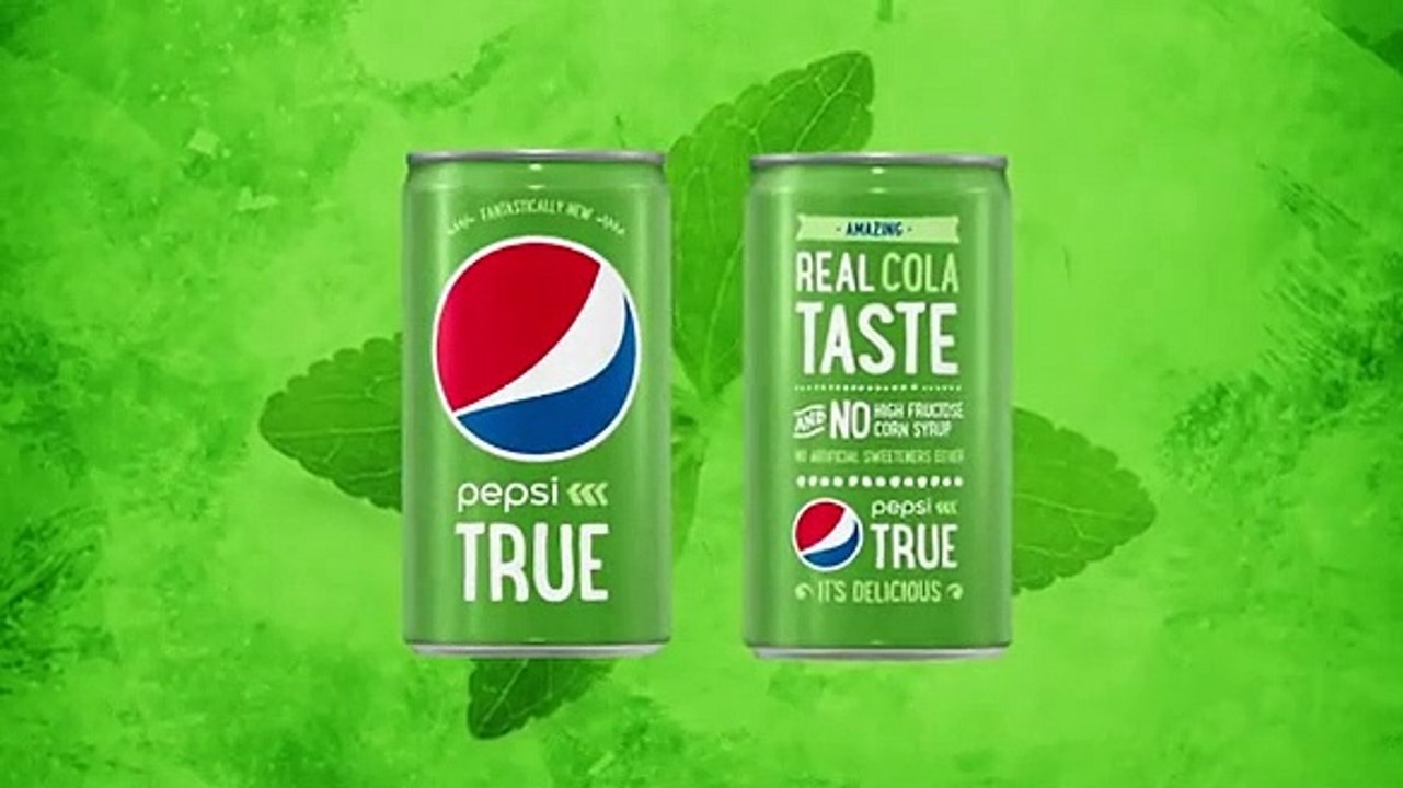 pepsi true