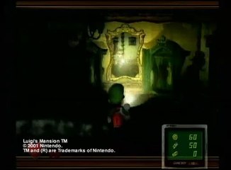 Luigi's Mansion Gameplay Trailer