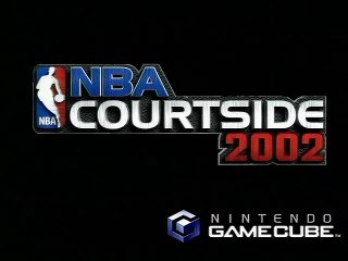 NBA Courtside 2002 Gameplay Trailer