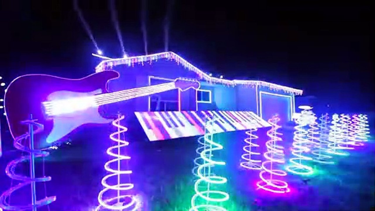 Luzes de Natal