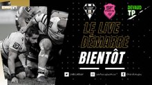 CA Brive vs Stade Français - Match de préparation CAB TV