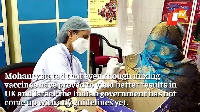 Top Odisha Health Official’s Clarification On Mixing Covaxin and Covishield Vaccines