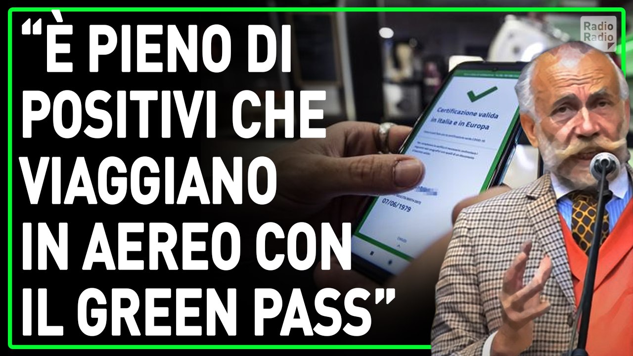 "HO PAZIENTI CHE HANNO PRESO IL COVID DOPO LA TERZA DOSE DI VACCINO" ▷ DOTT. STRAMEZZI RIVELA IN DIRETTA
