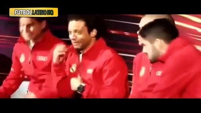 Cristiano Ronaldo insulta colegas