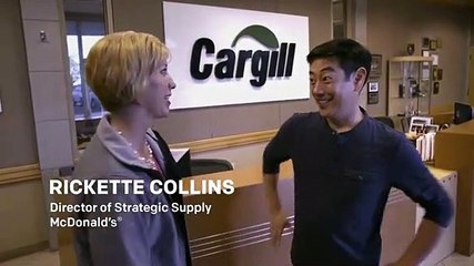 campanha mc donald's carne de vaca