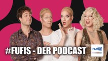 Eine neue Dragqueen ist in der Stadt - Ralph Kinkel in „The Drag And Us“ - FUFIS Podcast