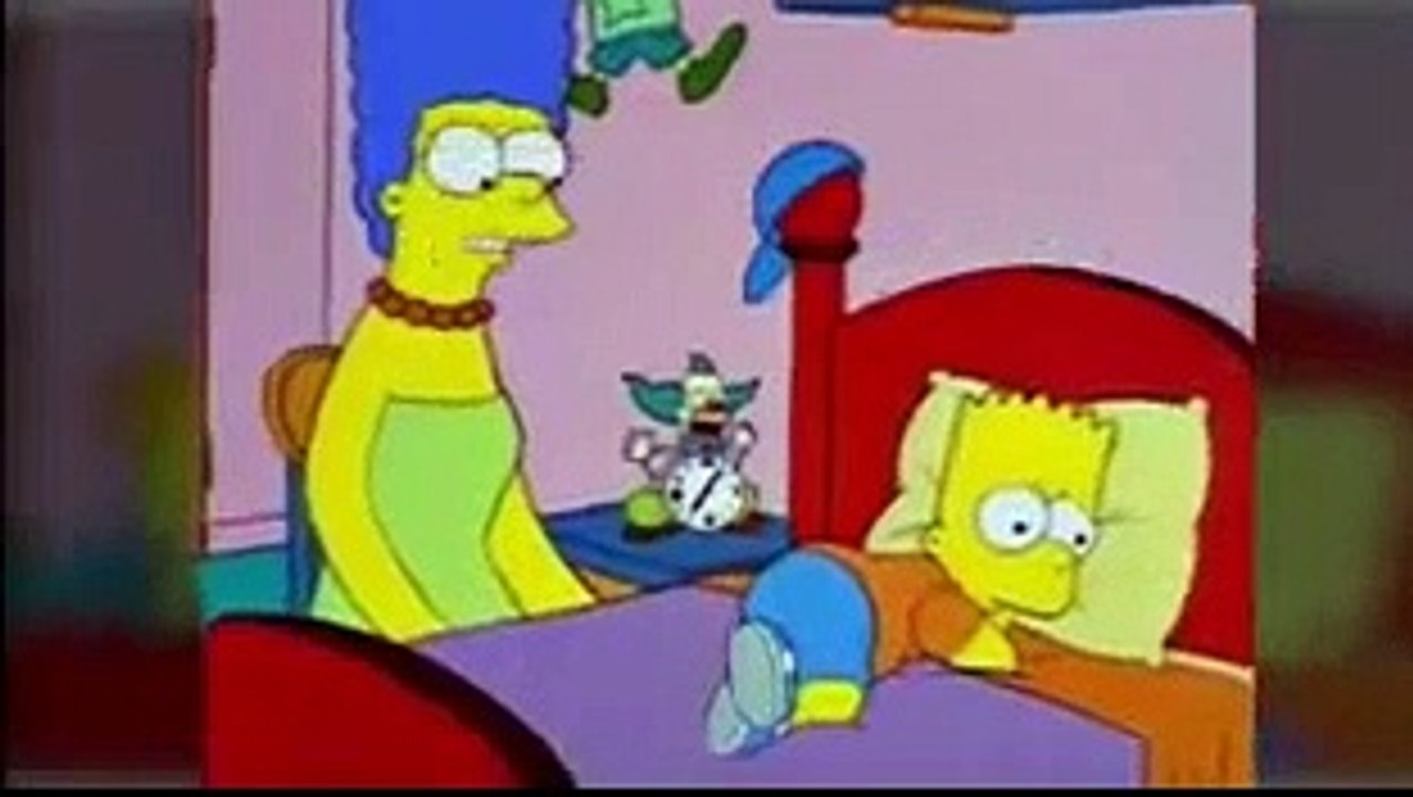 simpsons ebola