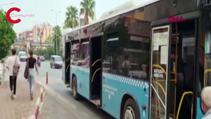 Şehre ulaşan koku panik yarattı