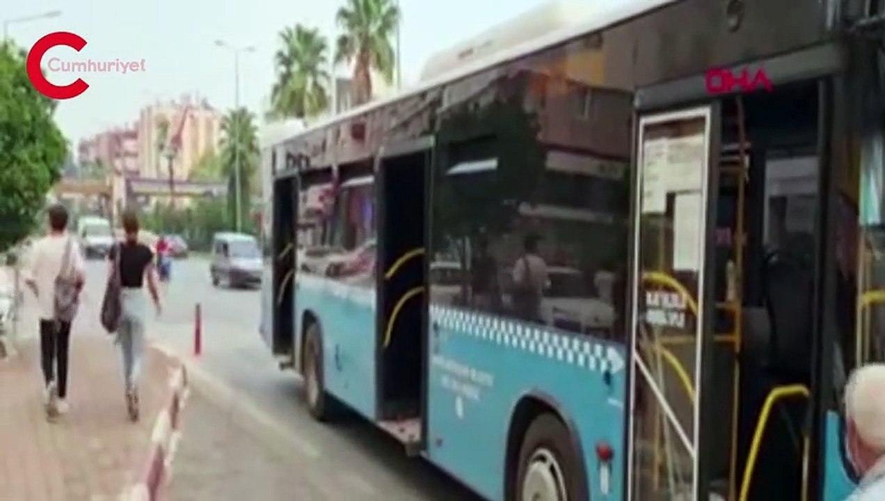Şehre ulaşan koku panik yarattı