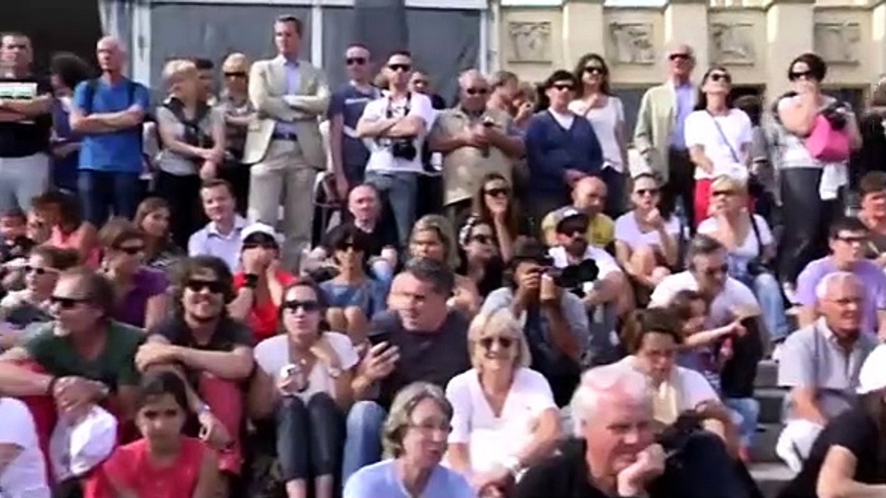 Paris como nunca a viu