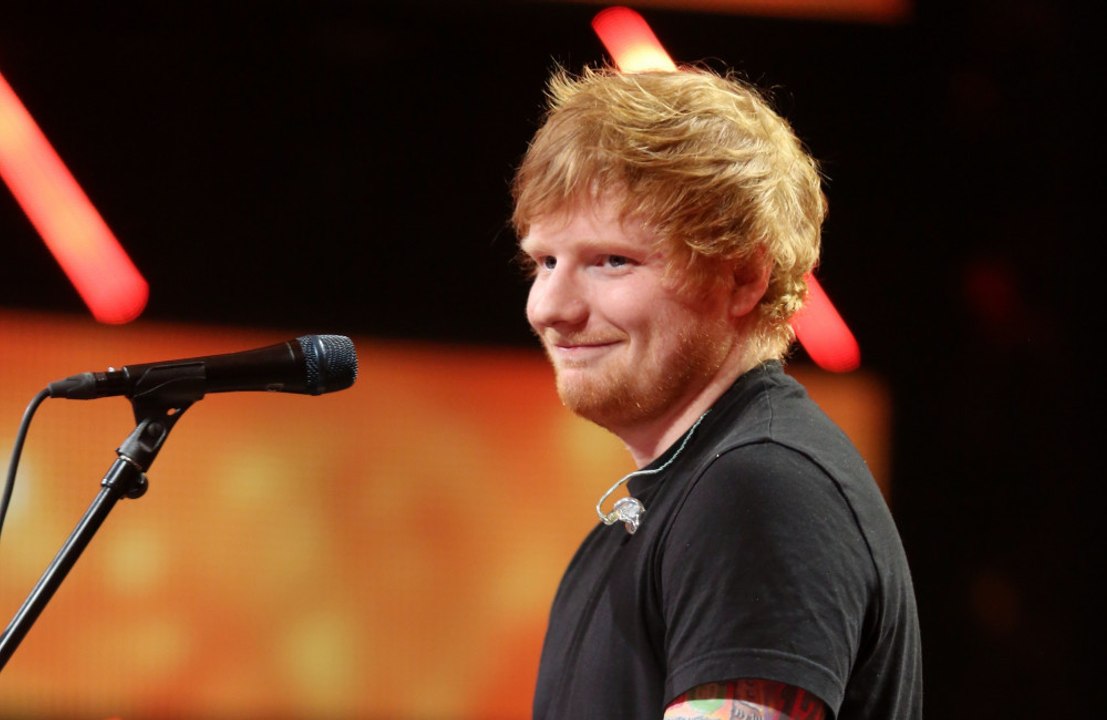 Ed Sheeran zeichnet das Album-Artwork für seine neue LP selbst