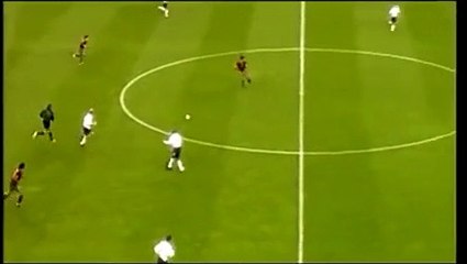 Luis Figo golo inglaterra- Portugal 2000