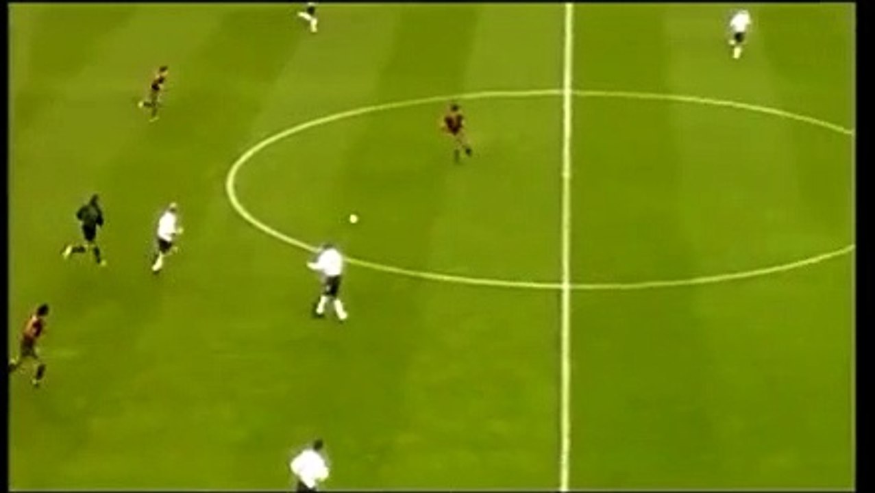 Luis Figo golo inglaterra- Portugal 2000