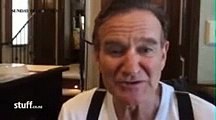 Robin Williams ajudou mulher com cancro a realizar lista de desejos