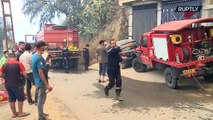 Algeria: At least 42 dead as wildfires erupt in Tizi Ouzou province  