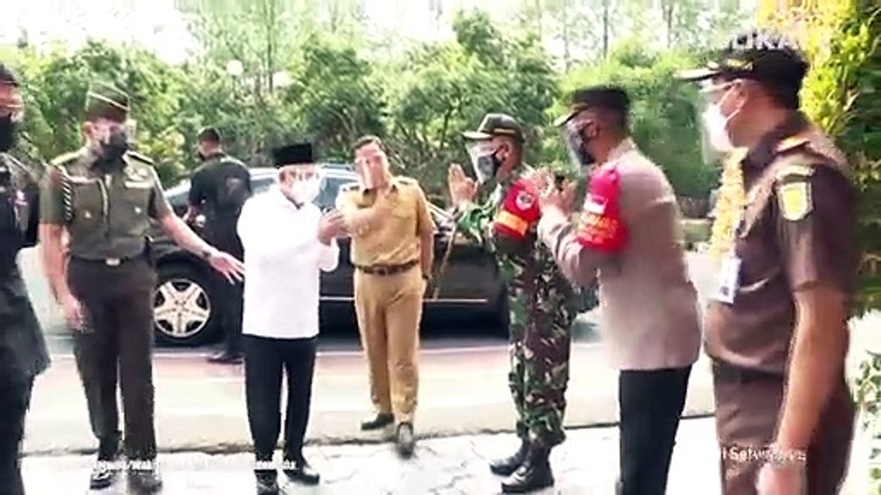 Wapres: Pertumbuhan Ekonomi Syariah Semakin Men...