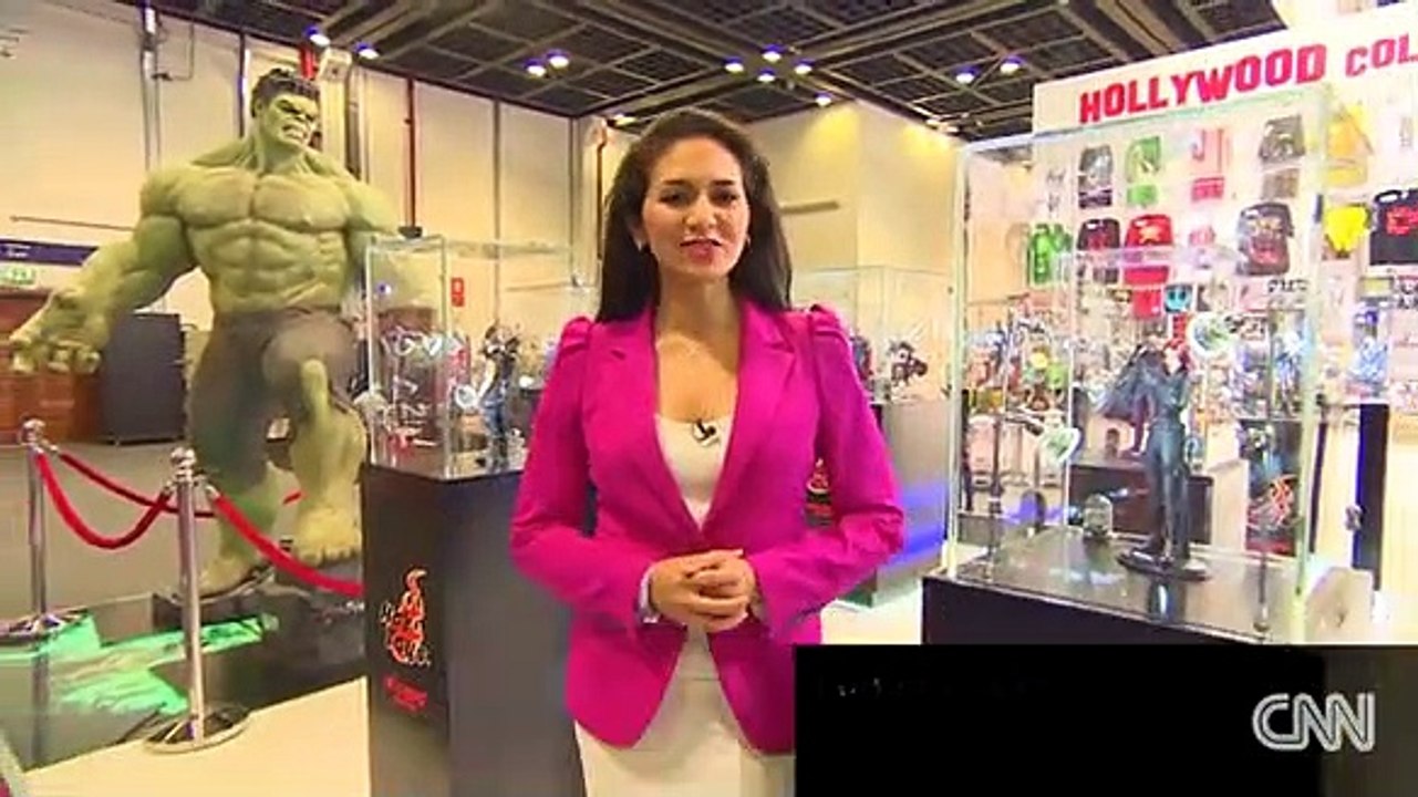 'Comic Con' esteve no Médio Oriente