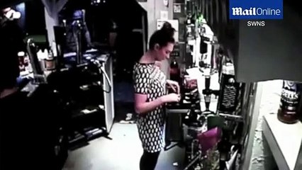 Cigarro eletrónico explode perto de empregada de limpeza