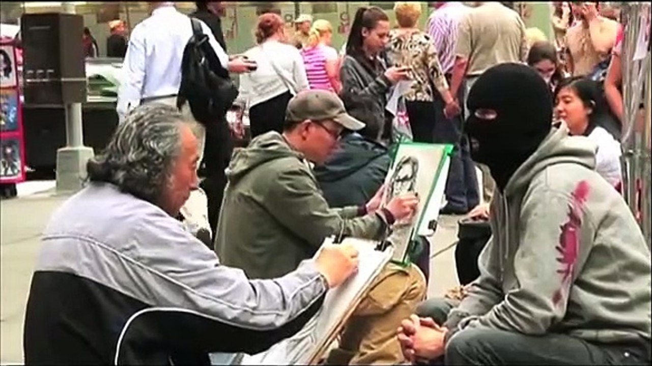 Banksy