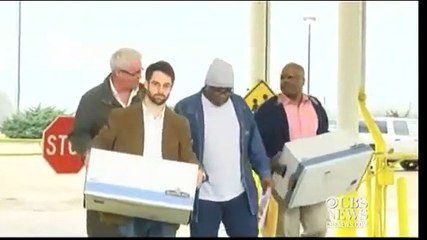 Inocente libertado do corredor da morte 30 anos depois