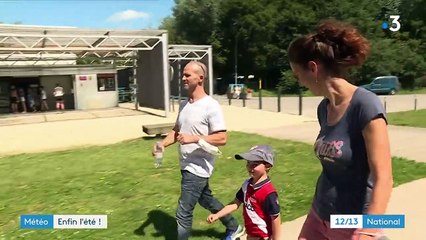 Météo : le beau temps de retour sur une grande partie de la France