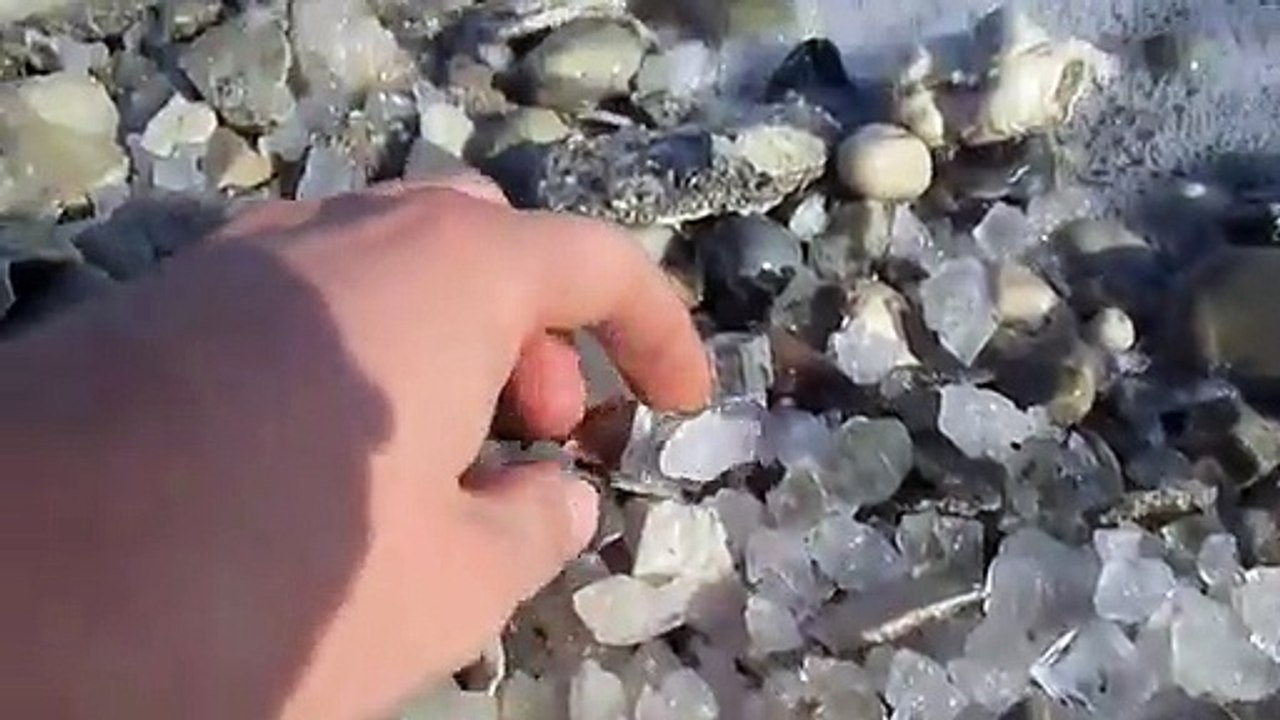 cubos de sal, mar morto