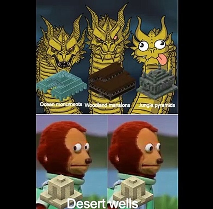 Super Funny Mincraft Memes- Complication Video