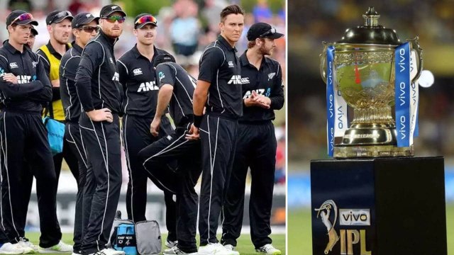 Kane Williamson డైరెక్ట్ UAE కే.. Tom Latham కెప్టెన్సీ లో ఛలో పాక్ | IPL 2021 || Oneindia Telugu