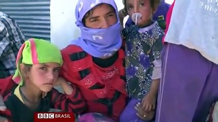 menino deserto iraque