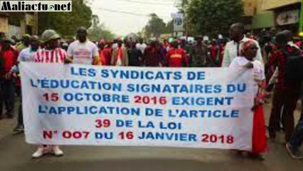 Mali : l’actualité du jour en Bambara mercredi 11 août 2021
